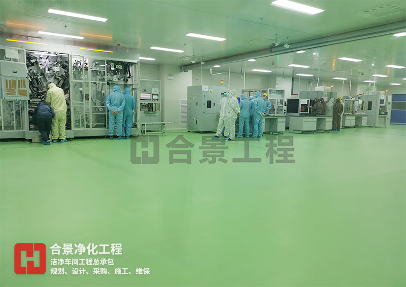 如何設(shè)計(jì)半導(dǎo)體無塵車間通風(fēng)系統(tǒng)？