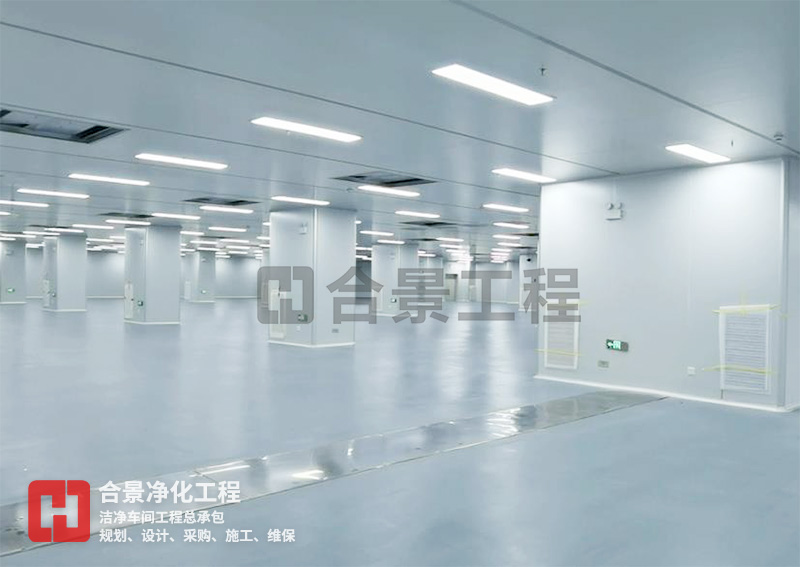 如何確保鋰電池潔凈車間地板施工質(zhì)量？